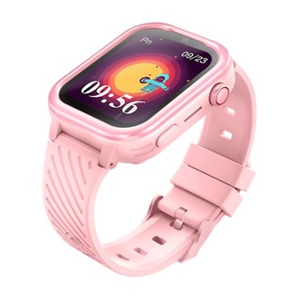 Garett Kids Essa 4G okosóra rózsaszín (IP67)