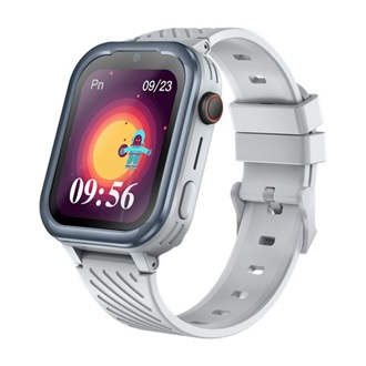 Garett Kids Essa 4G okosóra szürke (IP67)