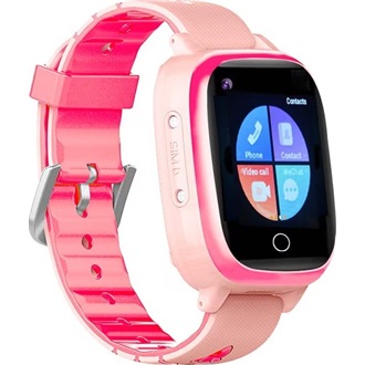Garett Kids Sun Ultra 4G okosóra rózsaszín (IP67)