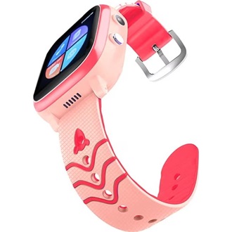Garett Kids Sun Ultra 4G okosóra rózsaszín (IP67)