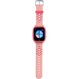 Garett Kids Sun Ultra 4G okosóra rózsaszín (IP67)