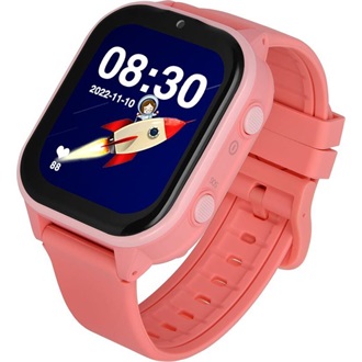 Garett Kids Sun Ultra 4G rózsaszín gyerek okosóra