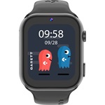 Garett Kids TWIN 2 4G okosóra fekete IP67