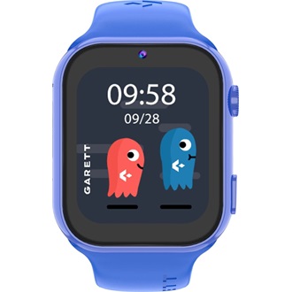 Garett Kids TWIN 2 4G okosóra kék IP67