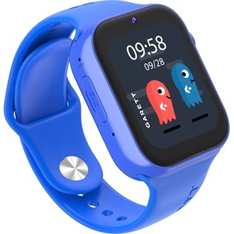 Garett Kids TWIN 2 4G okosóra kék IP67