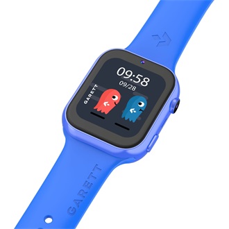 Garett Kids TWIN 2 4G okosóra kék IP67