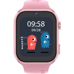 Garett Kids TWIN 2 4G okosóra rózsaszín IP67