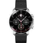 Garett V10 Leather okosóra ezüst-fekete (IP68)