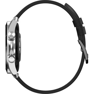 Garett V10 Leather okosóra ezüst-fekete (IP68)