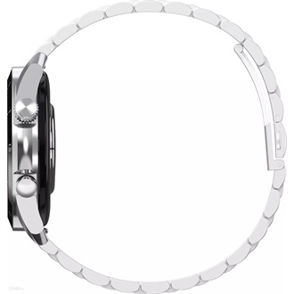 Garett V10 Steel okosóra ezüst (IP68)
