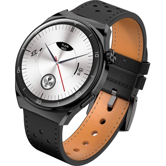 Garett V12 Leather okosóra fekete (IP68)
