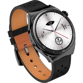 Garett V12 Leather okosóra fekete (IP68)