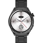 Garett V12 Steel okosóra fekete (IP68)