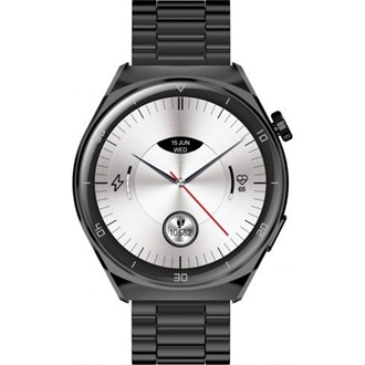 Garett V12 Steel okosóra fekete (IP68)