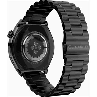 Garett V12 Steel okosóra fekete (IP68)