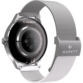 Garett Viva Steel okosóra ezüst