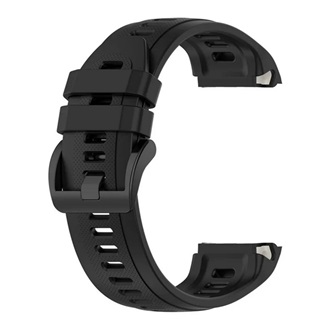 Garmin Approach S70 GIGAPACK Pótszíj egyedi méret, dupla bújtató, FEKETE