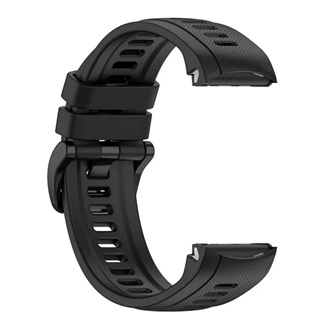 Garmin Approach S70 GIGAPACK Pótszíj egyedi méret, dupla bújtató, FEKETE