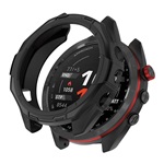 Garmin Approach S70 GIGAPACK Szilikon keret BUMPER, ütésálló, FEKETE