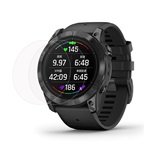 Garmin Fenix 8 51mm GIGAPACK Kijelzővédő fólia 2db TPU, NEM íves, ÁTLÁTSZÓ