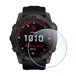 Garmin Fenix 8 51mm GIGAPACK Kijelzővédő üveg 2.5D, 9H, ÁTLÁTSZÓ