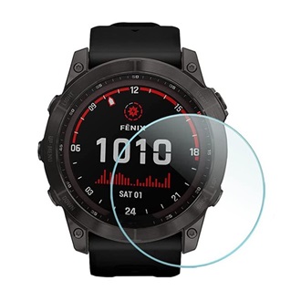 Garmin Fenix 8 51mm GIGAPACK Kijelzővédő üveg 2.5D, 9H, ÁTLÁTSZÓ