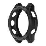 Garmin Fenix E GIGAPACK Szilikon keret BUMPER, ütésállóság, FEKETE