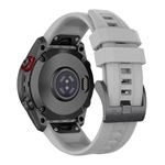 Garmin Fenix E Gigapack Pótszíj egyedi méret, QuickFit csatlakozás, SZÜRKE
