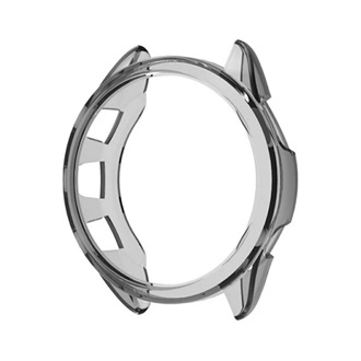 Garmin Forerunner 165 Music Gigapack Szilikon keret BUMPER, ütésálló, FEKETE