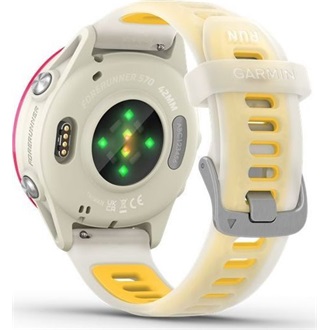 Garmin Forerunner 570 (42mm) málna okosóra