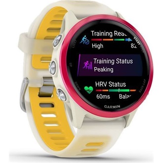 Garmin Forerunner 570 (42mm) málna okosóra