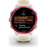 Garmin Forerunner 570 (42mm) málna okosóra