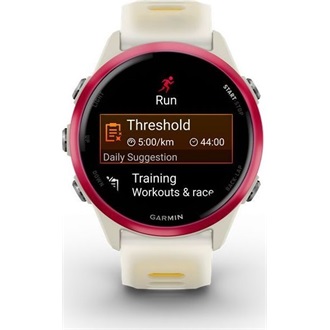 Garmin Forerunner 570 (42mm) málna okosóra