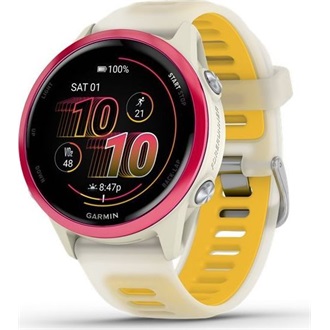 Garmin Forerunner 570 (42mm) málna okosóra