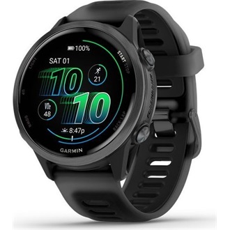 Garmin Forerunner 570 (42mm) szürke okosóra