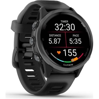 Garmin Forerunner 570 (42mm) szürke okosóra