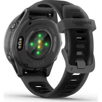Garmin Forerunner 570 (42mm) szürke okosóra