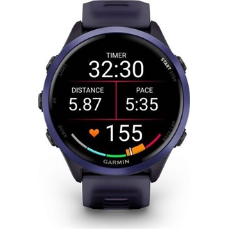 Garmin Forerunner 570 (47mm) indigó okosóra