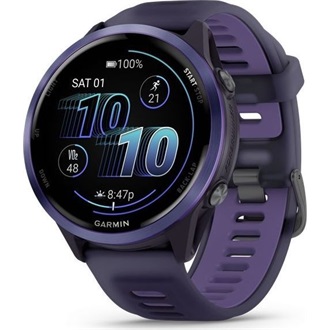 Garmin Forerunner 570 (47mm) indigó okosóra