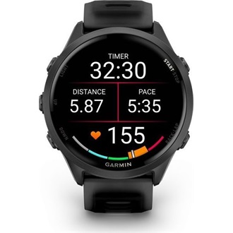 Garmin Forerunner 570 (47mm) szürke okosóra