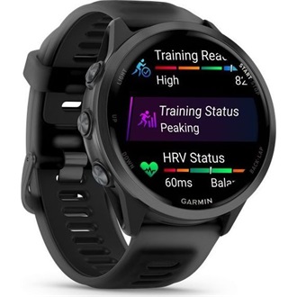Garmin Forerunner 570 (47mm) szürke okosóra