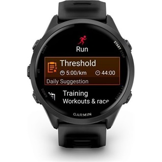 Garmin Forerunner 570 (47mm) szürke okosóra
