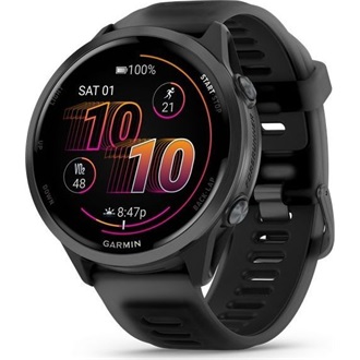 Garmin Forerunner 570 (47mm) szürke okosóra