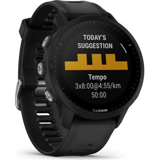 Garmin Forerunner 955 Fekete okosóra