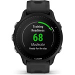 Garmin Forerunner 955 Fekete okosóra