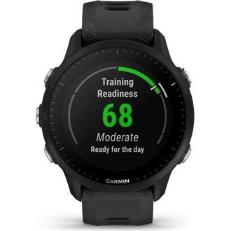 Garmin Forerunner 955 Fekete okosóra