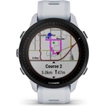 Garmin Forerunner 955 Solar Fehérkő okosóra