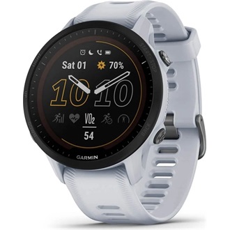 Garmin Forerunner 955 Solar Fehérkő okosóra