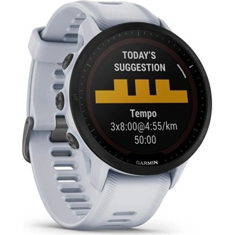 Garmin Forerunner 955 Solar Fehérkő okosóra
