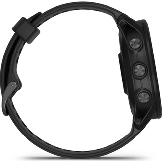 Garmin Forerunner 955 Solar okosóra fekete
